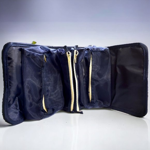 NEW! Augenstern Travel Toiletry Cosmetic Bag w/ Removeable Compartments - Picture 3 of 3